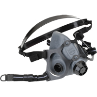 North<sup>®</sup> 5500 Series Low Maintenance Half-Mask Respirator, Elastomer, Small SM890 | Southpoint Industrial Supply