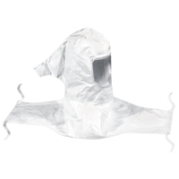 Sealed-Seam Respirator Hood, Standard, Soft Top, Single Shroud SN007 | Southpoint Industrial Supply
