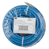 3M™ Series Loose Fitting Facepieces with Supplied Air-SUPPLIED AIR HOSES, Standard High Pressure, 100' SN041 | Southpoint Industrial Supply