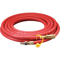 Low Pressure Hoses for 3M™ PAPR, Low Pressure, 50' SN048 | Southpoint Industrial Supply