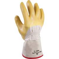 Nitty Gritty&reg; Gloves, 10, Latex Coating, Cotton Shell Southpoint Industrial Supply