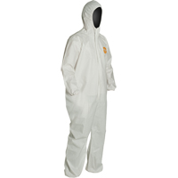 ProShield<sup>®</sup> 60 Coveralls, 4X-Large, White, Microporous SN900 | Southpoint Industrial Supply