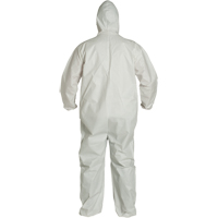 ProShield<sup>®</sup> 60 Coveralls, Medium, White, Microporous SN895 | Southpoint Industrial Supply