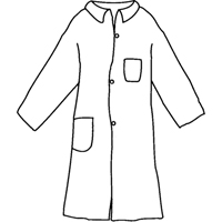 Proshield<sup>®</sup> 10 Labcoats, SMS, Blue, Small SDL500 | Southpoint Industrial Supply