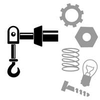 Crane Parts & Accessories