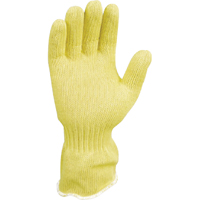 Seamless Heat-Resistant  Gloves, Kevlar<sup>®</sup>, Large, Protects Up To 700° F (371° C) SQ154 | Southpoint Industrial Supply