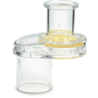 One-Way Valve for Pocket Mask, Reusable Mask, Class 2 SQ260 | Southpoint Industrial Supply