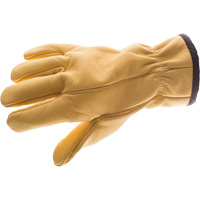 Anti-Vibration Leather Air Glove&reg;, Size X-Small, Grain Leather Palm Southpoint Industrial Supply