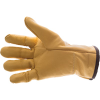 Anti-Vibration Leather Air Glove<sup>®</sup>, Size X-Small, Grain Leather Palm SR333 | Southpoint Industrial Supply