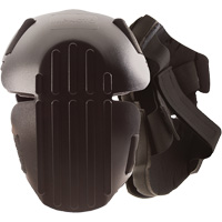 Hard Shell Knee Pads, Hook and Loop Style, Plastic Caps, Foam Pads SR343 | Southpoint Industrial Supply