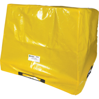Poly-Spillpallet™ 6000 Tarp SR432 | Southpoint Industrial Supply