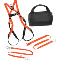 Miller<sup>®</sup> TitanII Fall Protection Kits, Construction Kit SR532 | Southpoint Industrial Supply