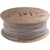 Multi-Purpose Hose, Air/Water, EPDM Rubber, 1/2" Dia., 700' L, 300 psi Southpoint Industrial Supply