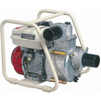 Semi-Trash Water Pumps TAW076 | Southpoint Industrial Supply