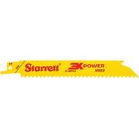 Fastcut General Purpose Reciprocating Blades, Bi-Metal, 6 TPI, 6" L x 3/4" W Southpoint Industrial Supply