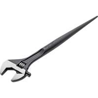 Adjustable Construction Wrench Southpoint Industrial Supply