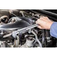 Automotive Wrench, 11" L, 19.3 mm Max Width, Chrome Southpoint Industrial Supply