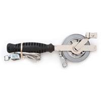 Atlas&reg; Chrome Clad&reg;/Nubian&reg; Double Duty Oil Gauging Tape Southpoint Industrial Supply