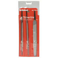 Jeu de limes pour usage g&eacute;n&eacute;ral, 3 pi&egrave;ces Southpoint Industrial Supply