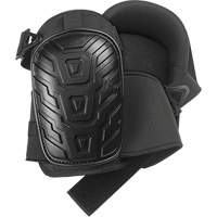 Professional Knee Pad, Buckle Style, Plastic Caps, Foam Pads TBN189 | Southpoint Industrial Supply