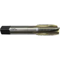 Bright Wizard Spiral Point Machine Tap, 3/8"-16 Thread, 2-15/16" L Southpoint Industrial Supply
