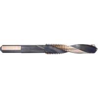 Combined Tap & Drill Bit, High Speed Steel Southpoint Industrial Supply