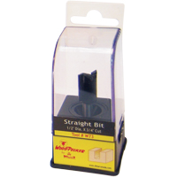 Fraises au carbure Woodpecker, 3/16" dia, 1/2" ha, 1-7/8" lo, 1/4" Manche Southpoint Industrial Supply