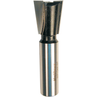 Fraises au carbure Woodpecker, 1/2" dia., 1/4" tige Southpoint Industrial Supply