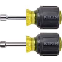 Stubby Nut Driver Set, 2, Non Magnetic, Imperial Southpoint Industrial Supply