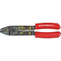 Outil multifonction : d&eacute;nudeur, sertisseur et coupe-fil, 8-1/2" l Southpoint Industrial Supply