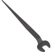 Spud Wrench, 1", 60° Offset, Black Oxide Finish Southpoint Industrial Supply
