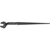Spud Wrench, 1-1/16", Black Oxide Southpoint Industrial Supply