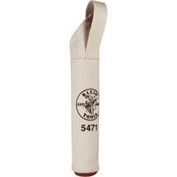Electrode Bag, Tool Holder, Canvas/Leather, 1 Pockets Southpoint Industrial Supply
