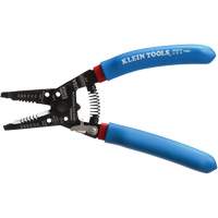 Pince &agrave; d&eacute;nuder et coupe-fil Klein-Kurve&reg; Southpoint Industrial Supply