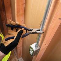 Universal Combination Pliers, 8-5/8" L Southpoint Industrial Supply