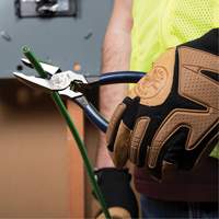 Universal Combination Pliers, 8-5/8" L Southpoint Industrial Supply