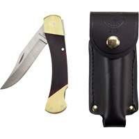 Sportsman Knife with Drop Point Blade Southpoint Industrial Supply