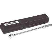Torque Wrench, Click, 1/2" Square Drive, 30-250 ft-lb/40.7-338.9 Nm Southpoint Industrial Supply