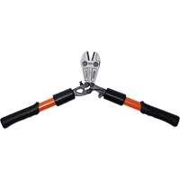 Bolt Cutter, 18-1/4" L, Center Cut Southpoint Industrial Supply