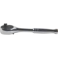 Ratchet, 1/4" Drive, Plain Handle Southpoint Industrial Supply