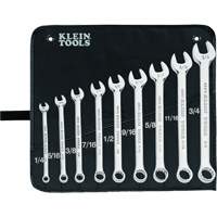 Combination Wrench Set, Combination, 9 Pieces, Imperial Southpoint Industrial Supply