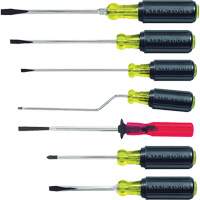 Screwdriver Set, Multi-Application, 7 Pcs. Southpoint Industrial Supply