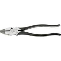 High-Leverage Side-Cutters, 9-1/4" L, 1-3/8" Capacity Southpoint Industrial Supply