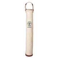 Line-Hose Bag, 48" H, Canvas, Brown/Natural Southpoint Industrial Supply