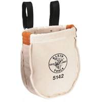 Sac utilitaire pour outils, Porte-outil, Toile, 2 Poches Southpoint Industrial Supply
