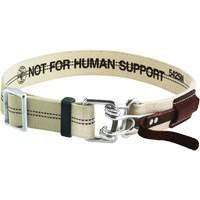 Tool Belt with Quick Release Buckle, Cotton, Tan Southpoint Industrial Supply