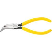 Pince &agrave; bec long recourb&eacute;e, 6-1/4" lo Southpoint Industrial Supply