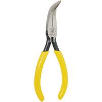 Pince &agrave; bec long recourb&eacute;e, 6-1/4" lo Southpoint Industrial Supply