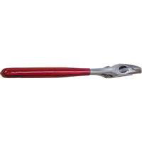 Adjustable Wrench, 4-1/2" L, 1/2" Max Width, Chrome/Polished Southpoint Industrial Supply