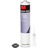 Scotch-Weld™ PUR Adhesive TS230, 10 oz., Cartridge, White TBU412 | Southpoint Industrial Supply